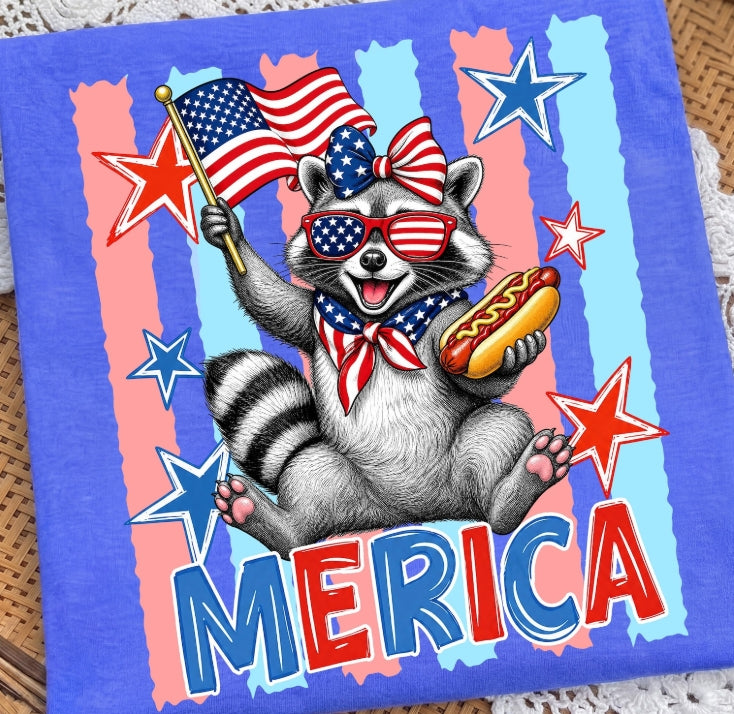 Merica & Stripes