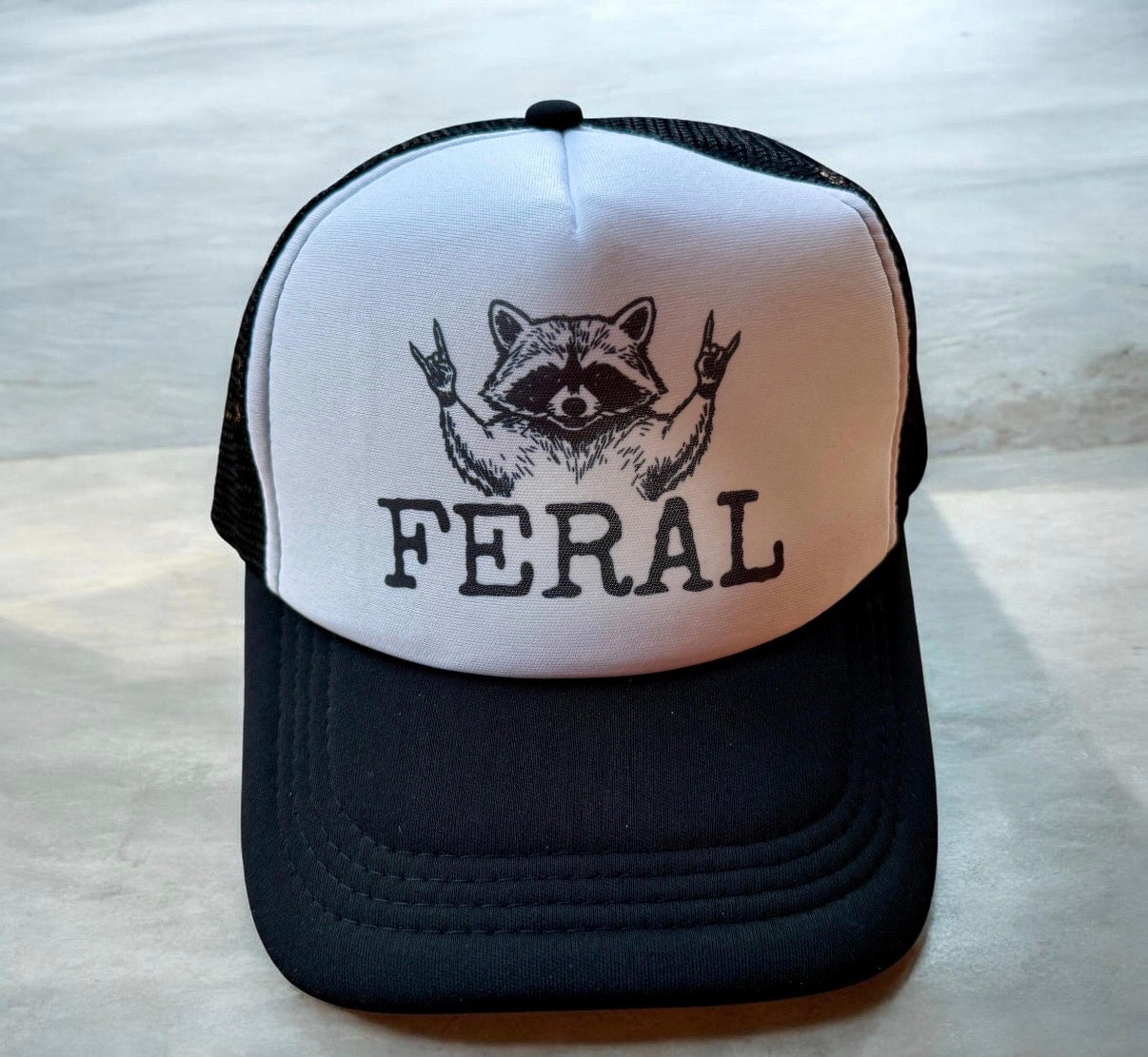 Feral Trucker Hat
